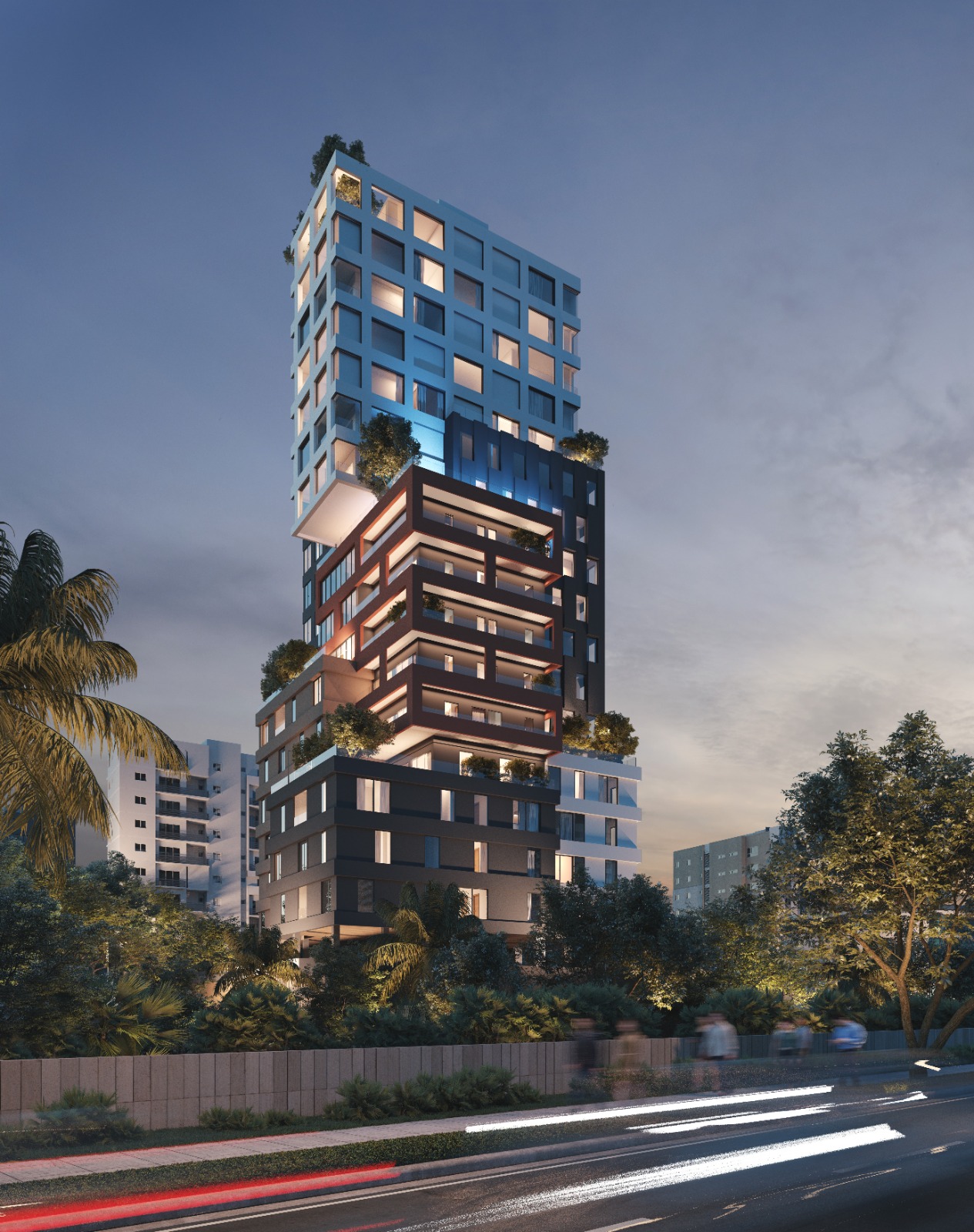 apartamentos - Level Panorama, Apartamentos en Reparto Panorama 