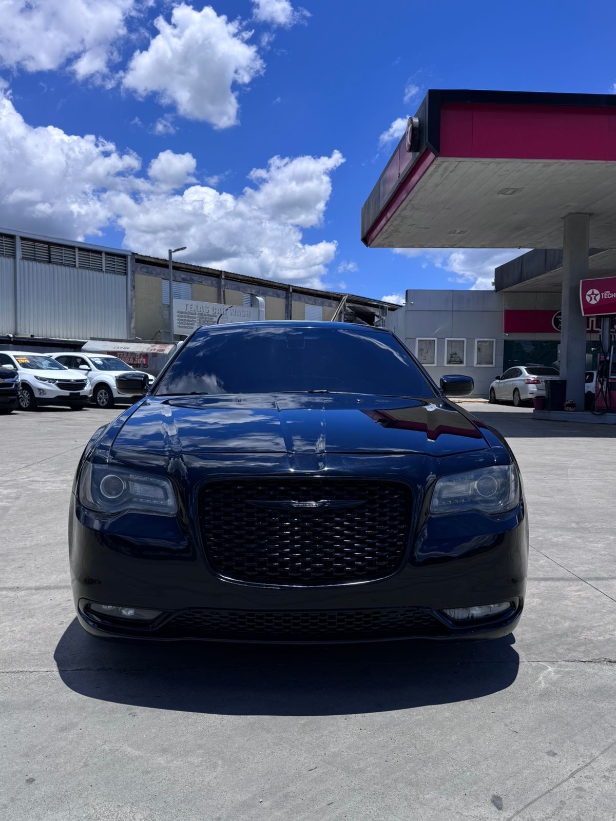 carros - Chrysler 300S 2017  2