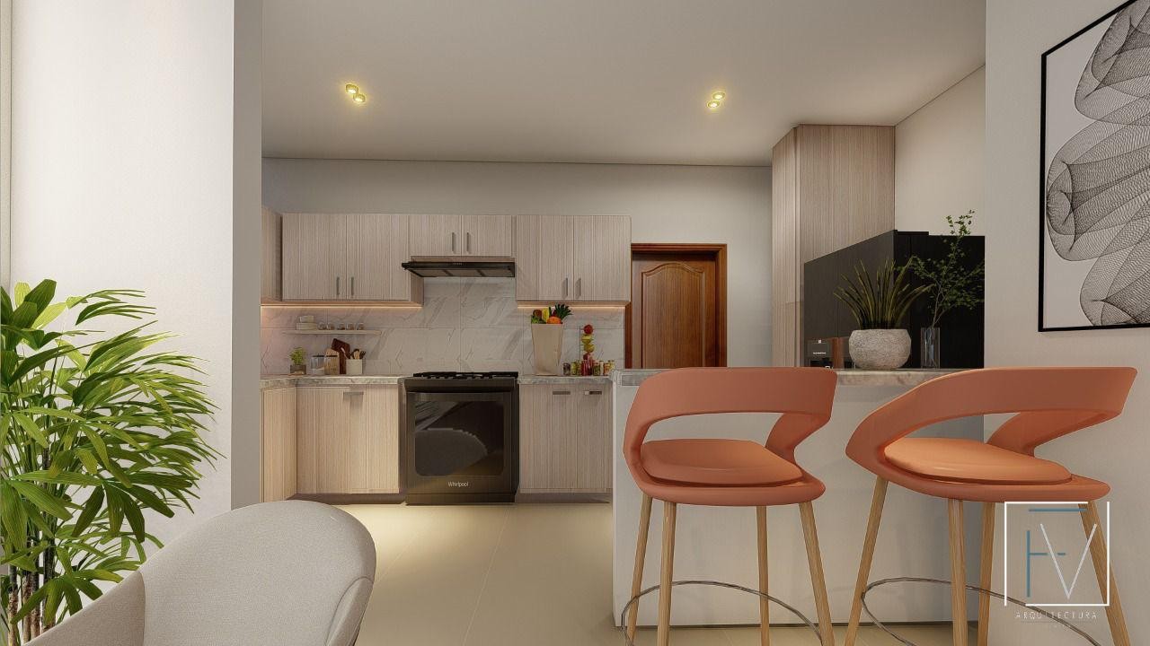 casas - Proyecto cerrado de casas en Prado Oriental, San Isidro 4