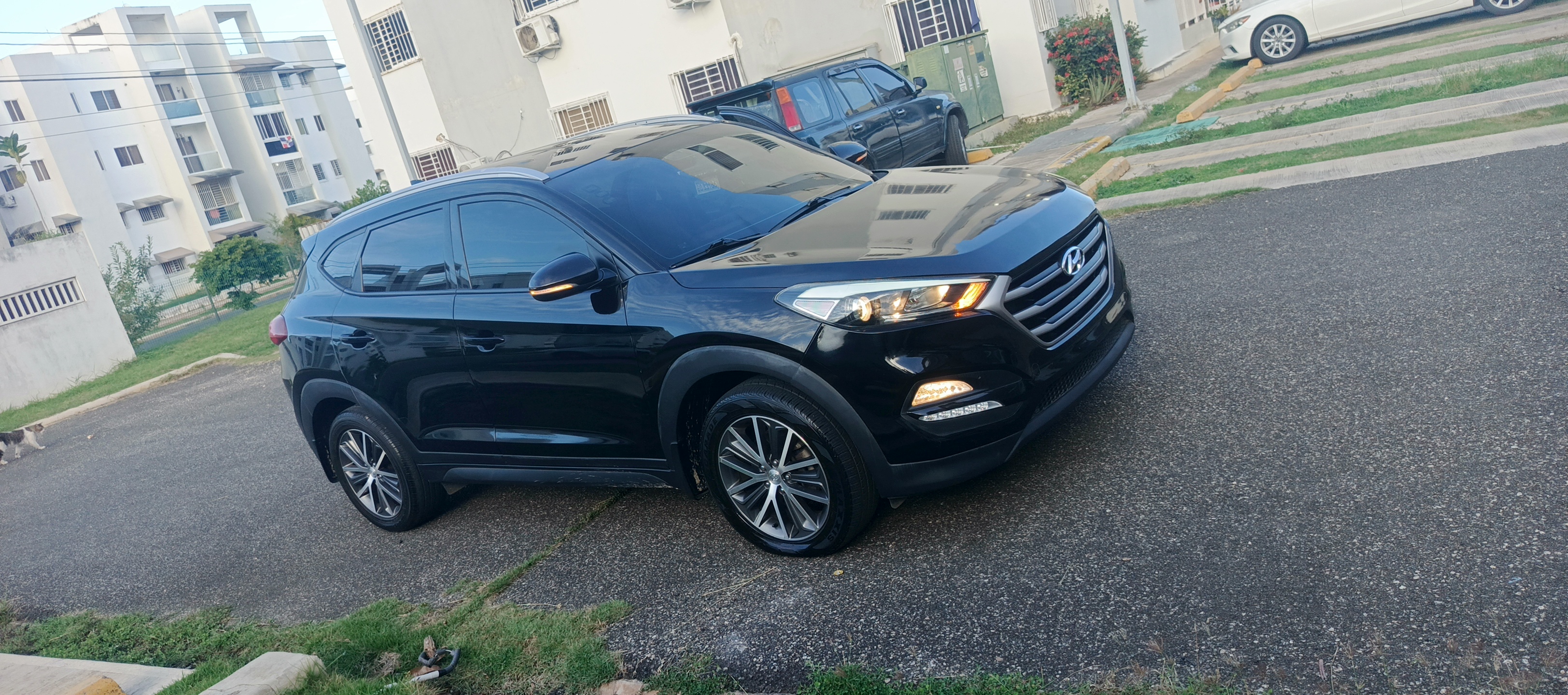 jeepetas y camionetas - Hyundai Tucson 2017
Motor DOHC - Clean Carfax - Mantenimiento al día en la casa 7