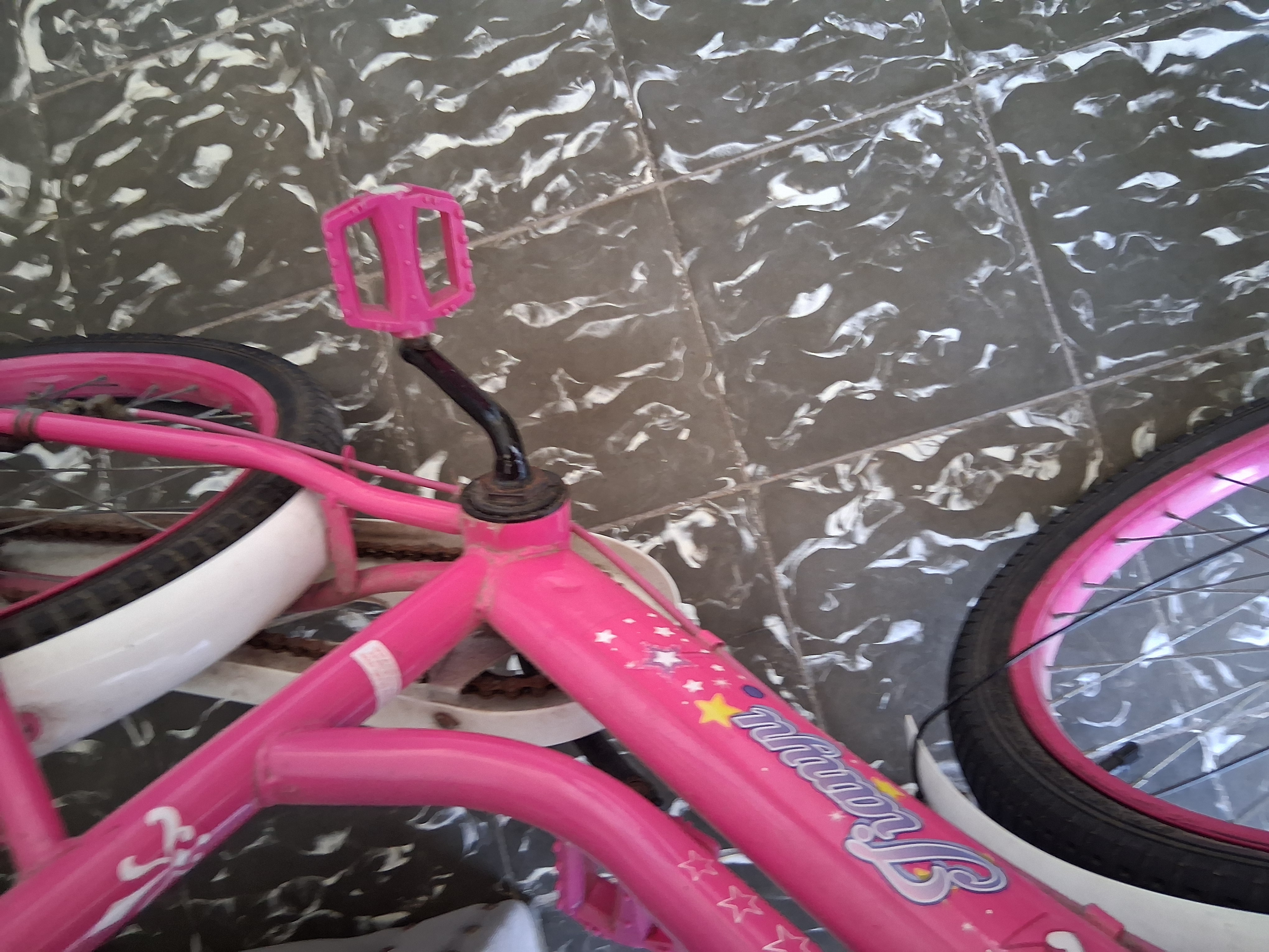juguetes - Bicicletas par niña 4