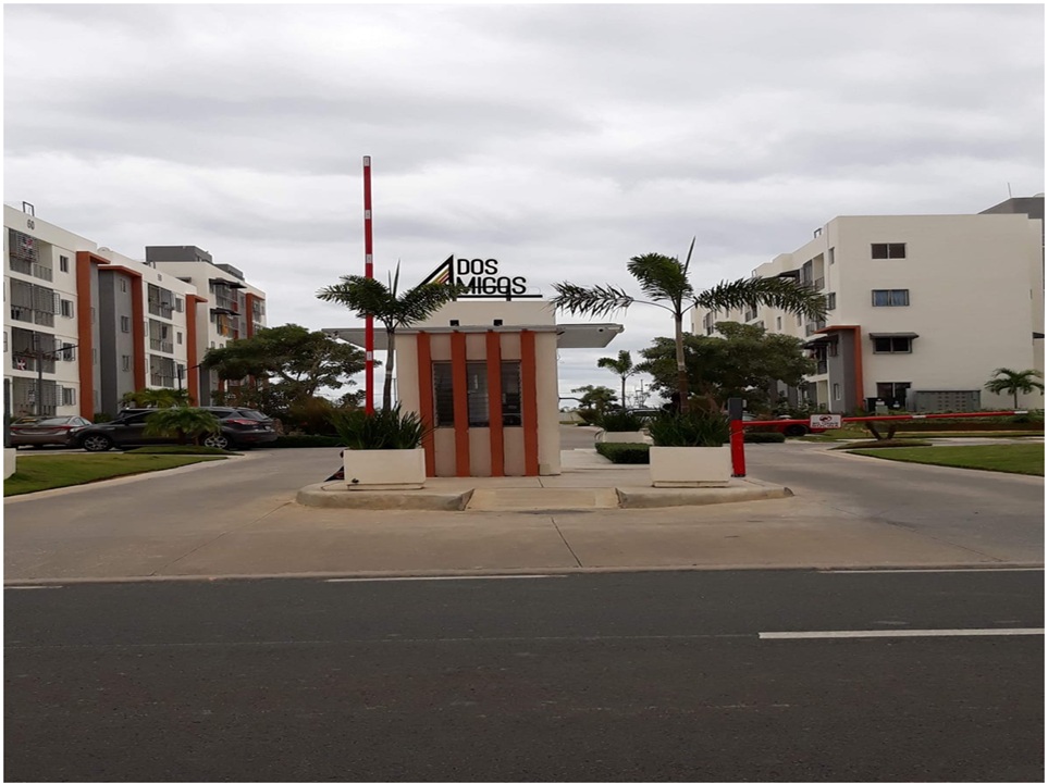 apartamentos - APTO CIUDAD JUAN BOSCH, 3HAB, 3ER NIVEL, 91 MTS.2 9