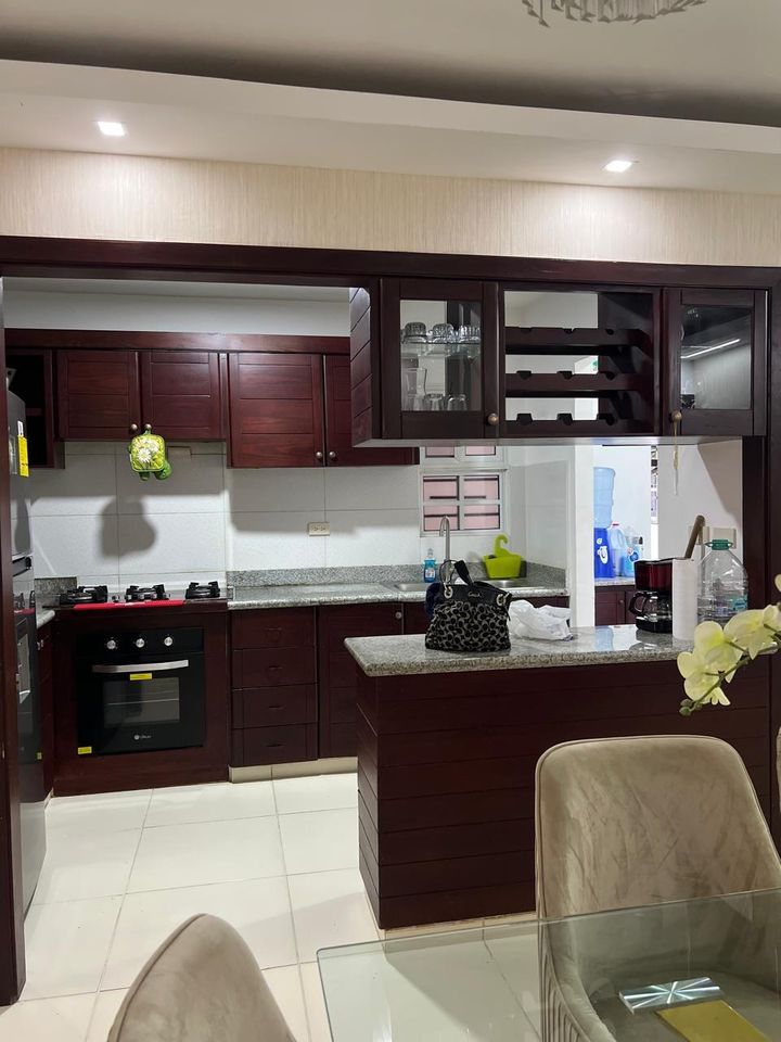 apartamentos - Vendo Apartamento En la Autopista de San Isidro 4