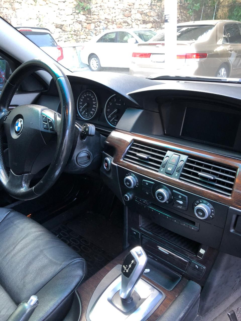 carros - bmw 525i 2009 3