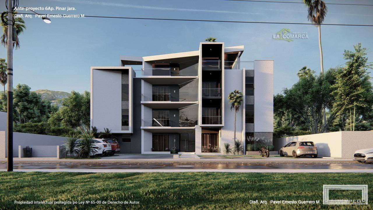 apartamentos - Acogedor y moderno apartamento en La Vega 4
