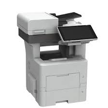 impresoras y scanners - Impresora Multifuncion Blanco y Negro RICOH IM550 3
