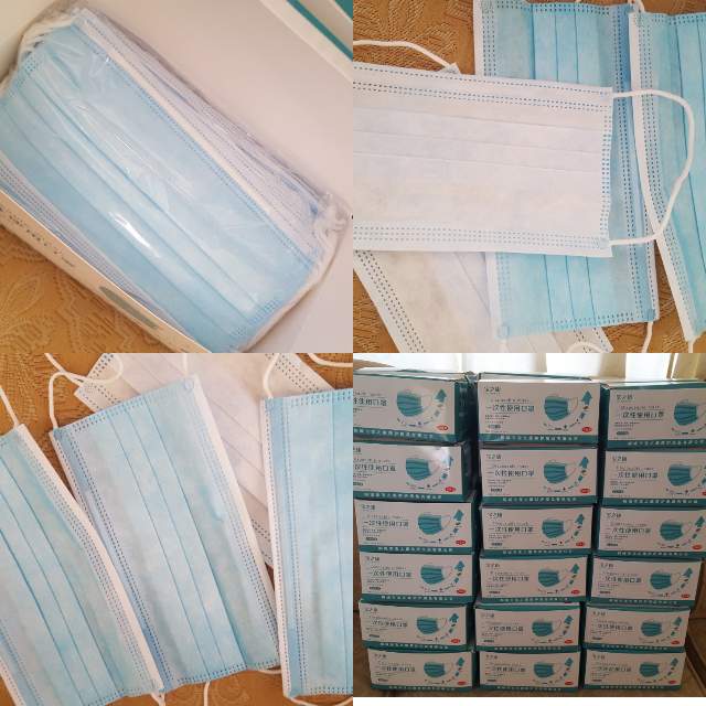 salud y belleza - caja de 50 mascarillas 6