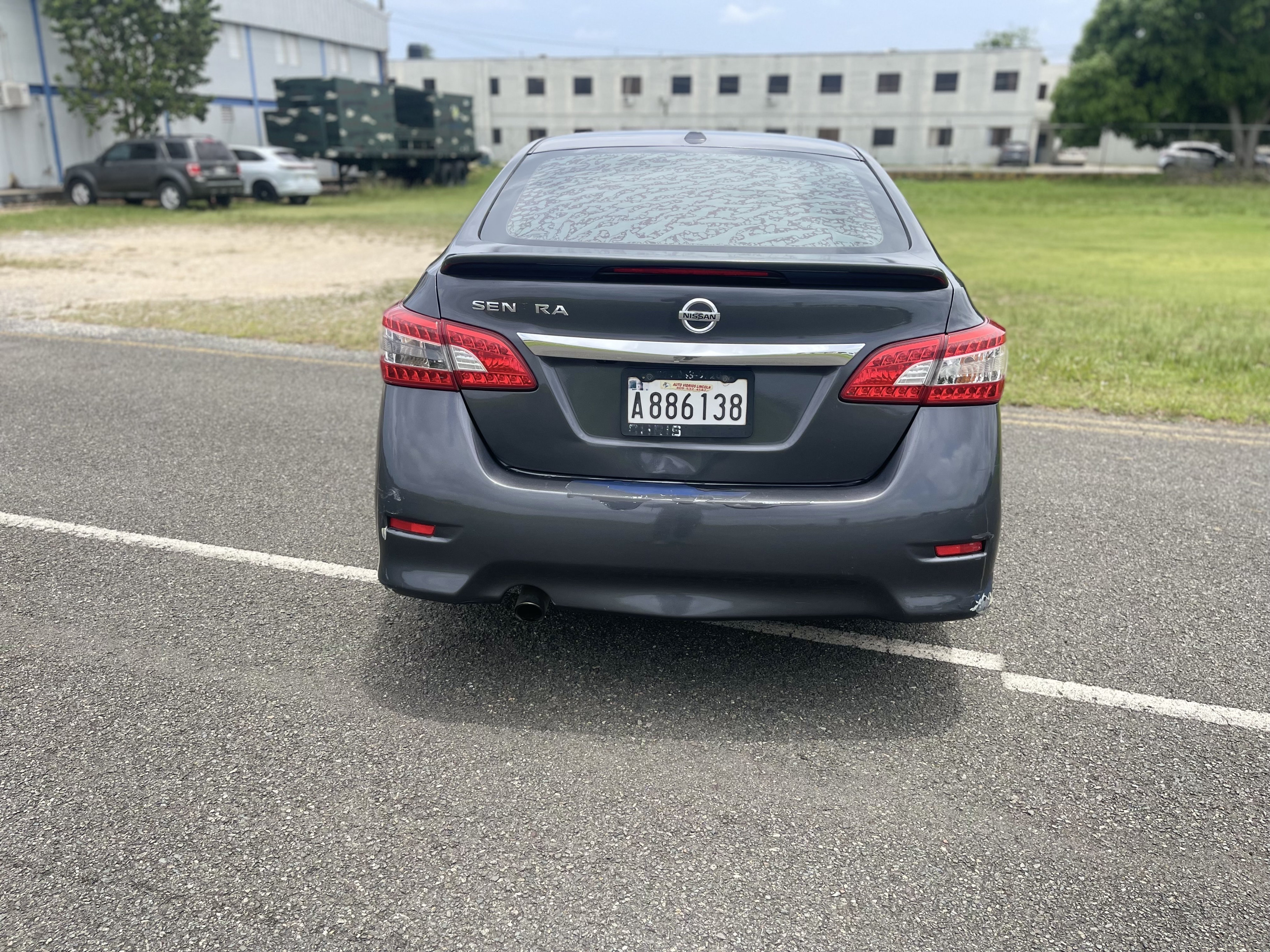 carros - Nissan Sentra SR 2015 Americano  4