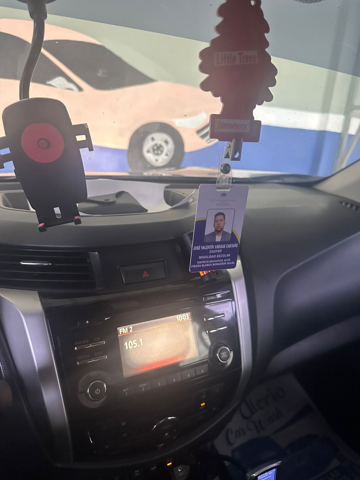 jeepetas y camionetas - Nissan frontier np 300 2016 5