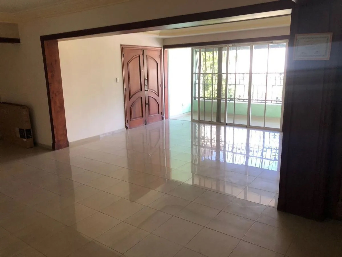 apartamentos - Alquilo Apartamento en Evaristo Morales, Santo Domingo Distrito Nacional  2