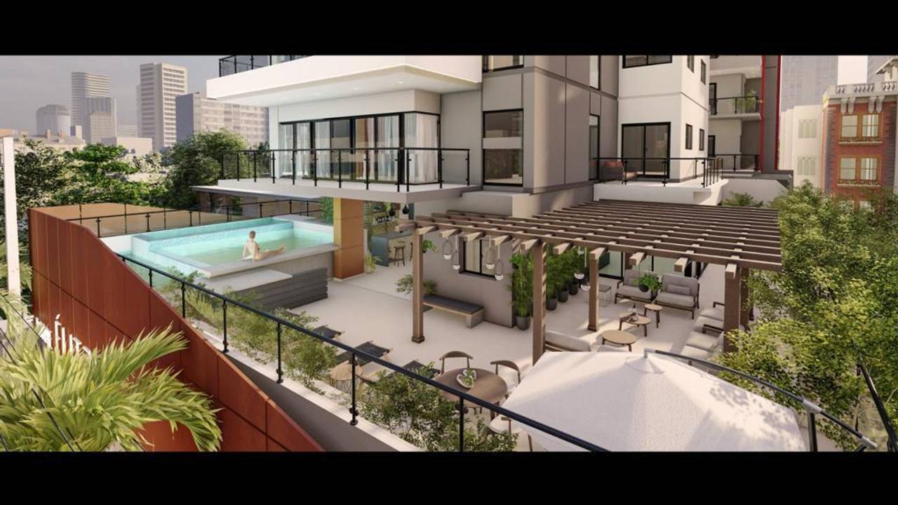 apartamentos - VENTA DE APARTAMENTOS EN ALMA ROSA 1377 1