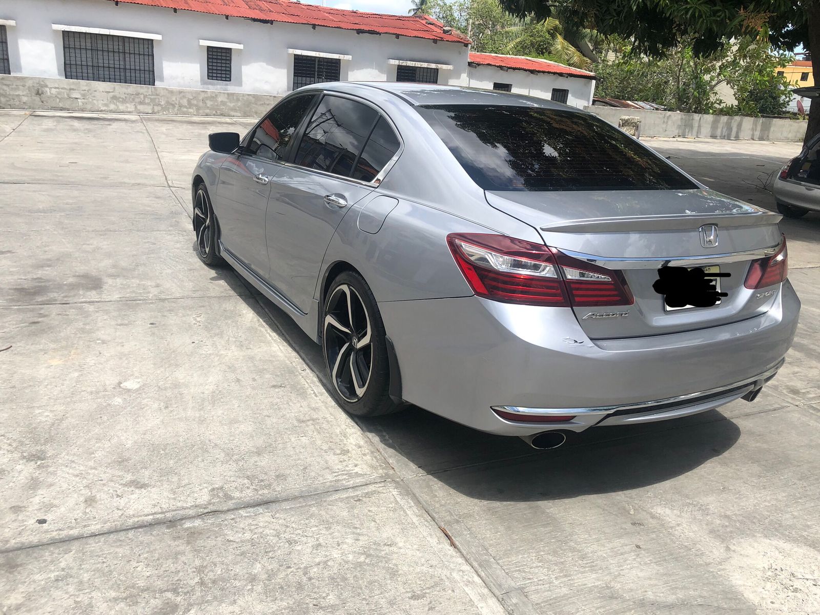 carros - Honda accord sport 2016 3