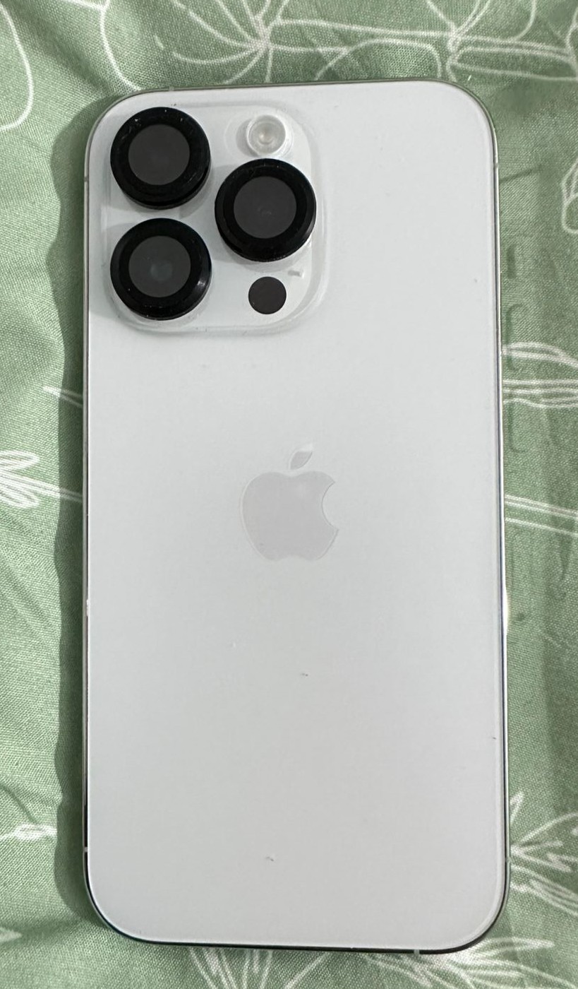 celulares y tabletas - Vendo Iphone 14 Pro 128GB
Precio NEGOCIABLE