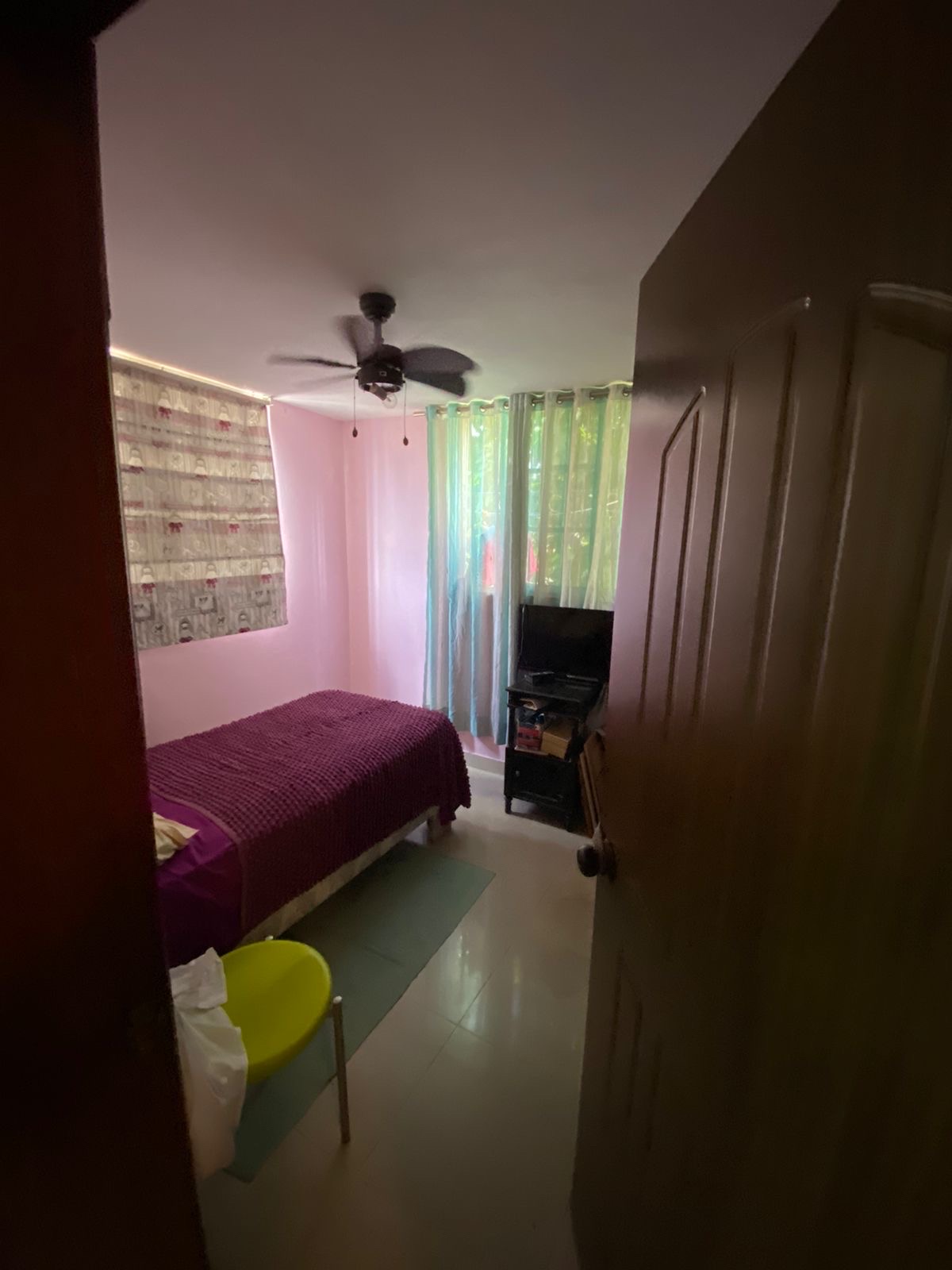 apartamentos - venta de apartamento en vista hermosa amueblado de 118mts santo Domingo este  6