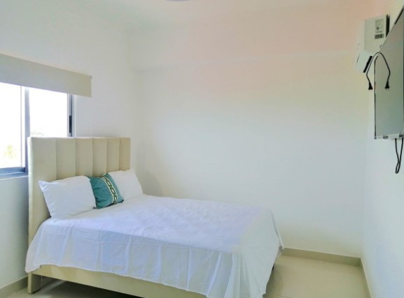 apartamentos - Apartamento amoblado en ALquiler Zona universitaria 5
