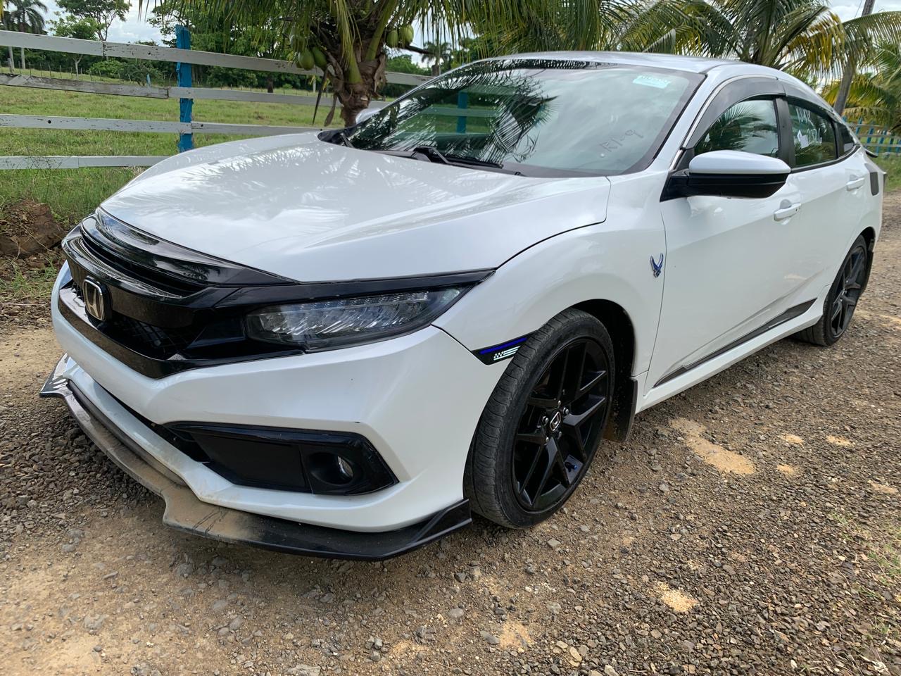 carros - Honda civic sport 2019 1