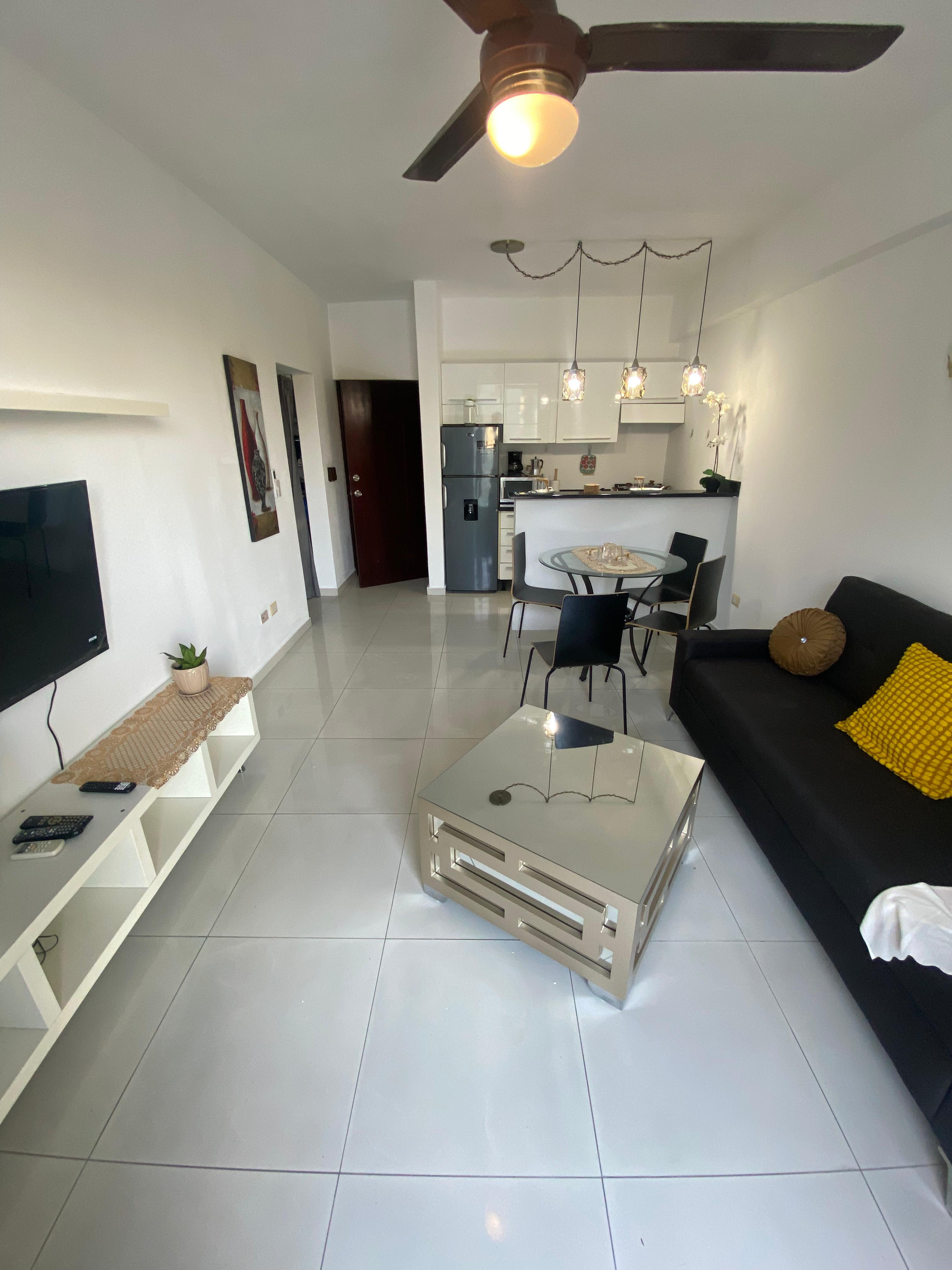 apartamentos - Apartamento amueblado  en La Lincoln