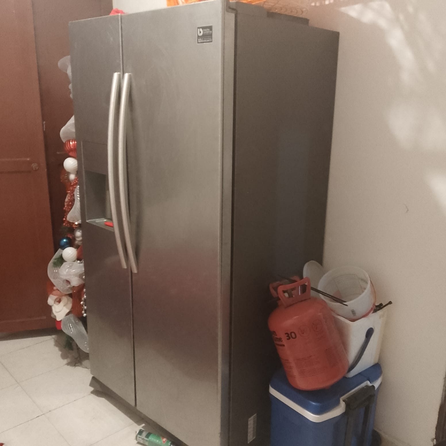 electrodomesticos - sevende nevera. 15,000 1