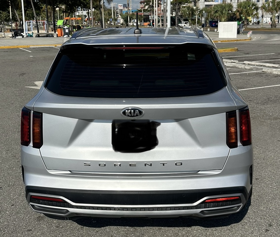 jeepetas y camionetas - Kia Sorento 2022 como nueva 