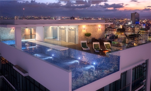 apartamentos - Venta de apartamentos listos en torre de lujo en el Distrito Nacional  0