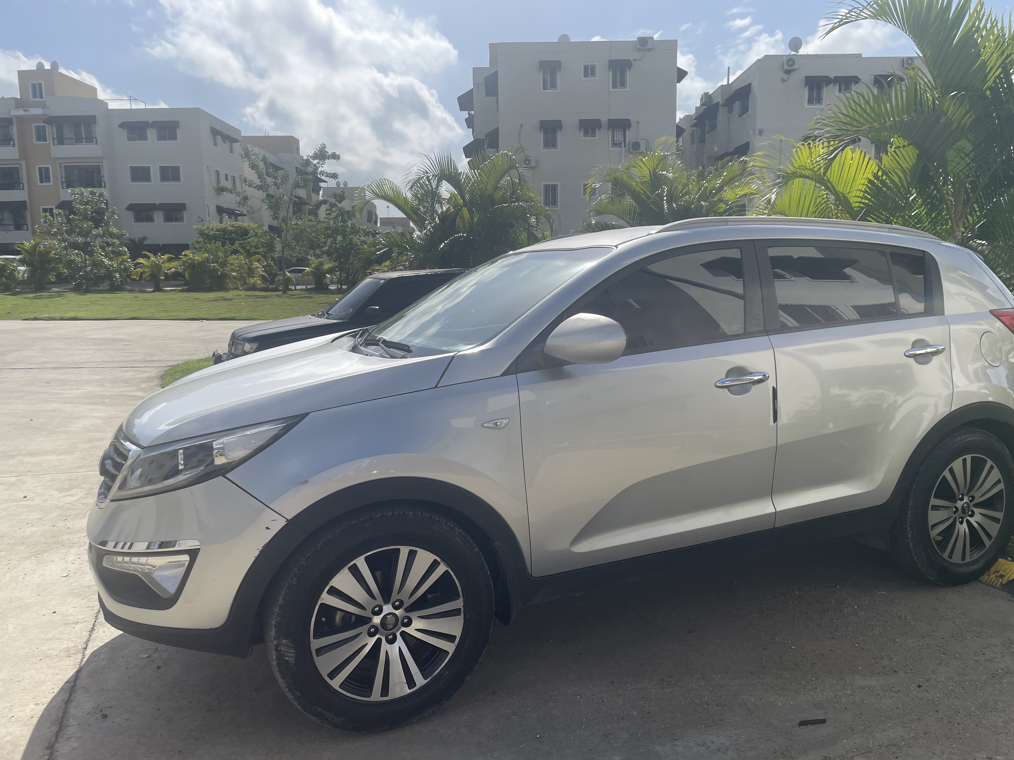 jeepetas y camionetas - Kia Sportage 2015 2