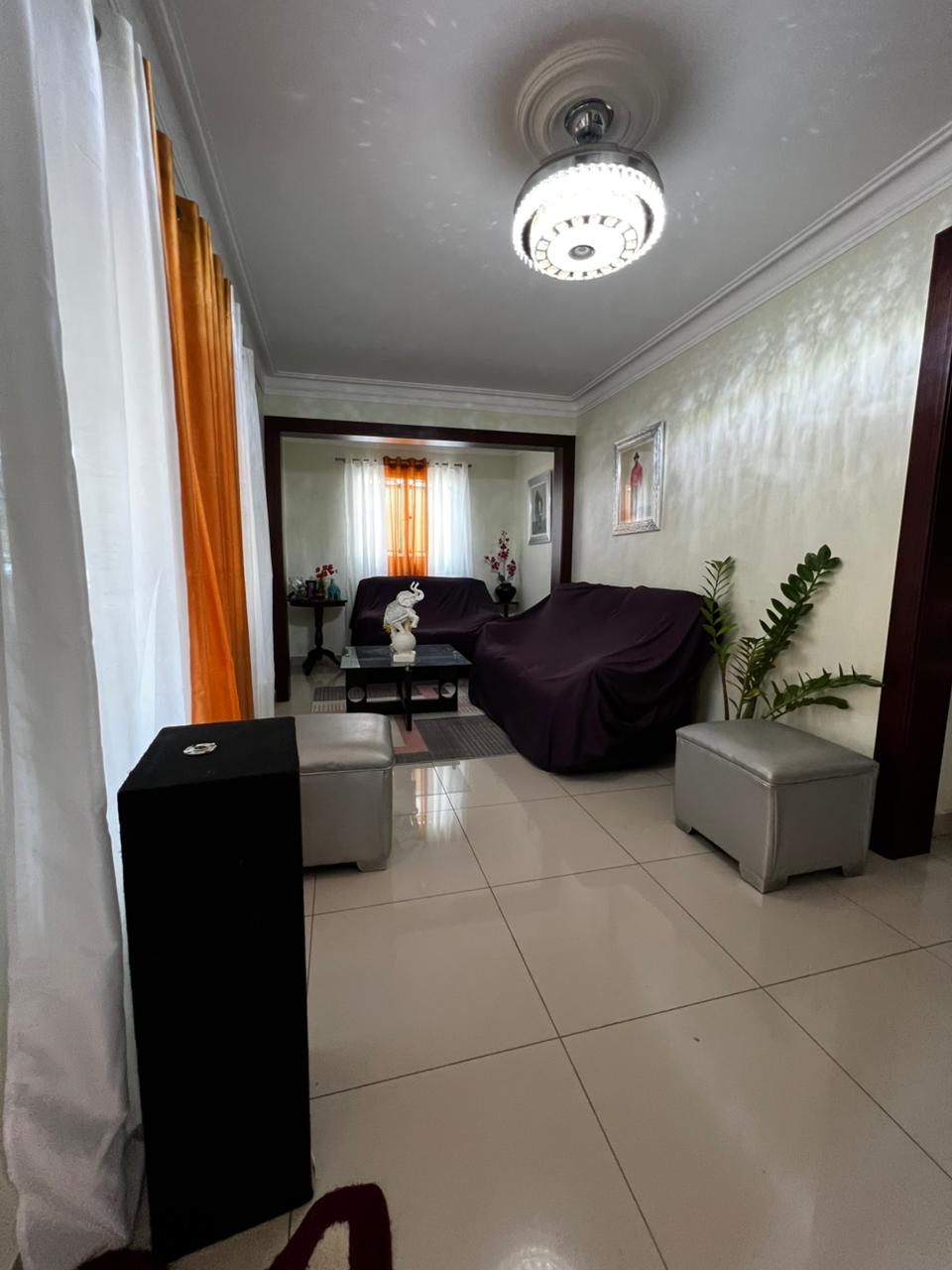casas - CASA EN VENTA EN EL EMBRUJO III, SANTIAGO. 6