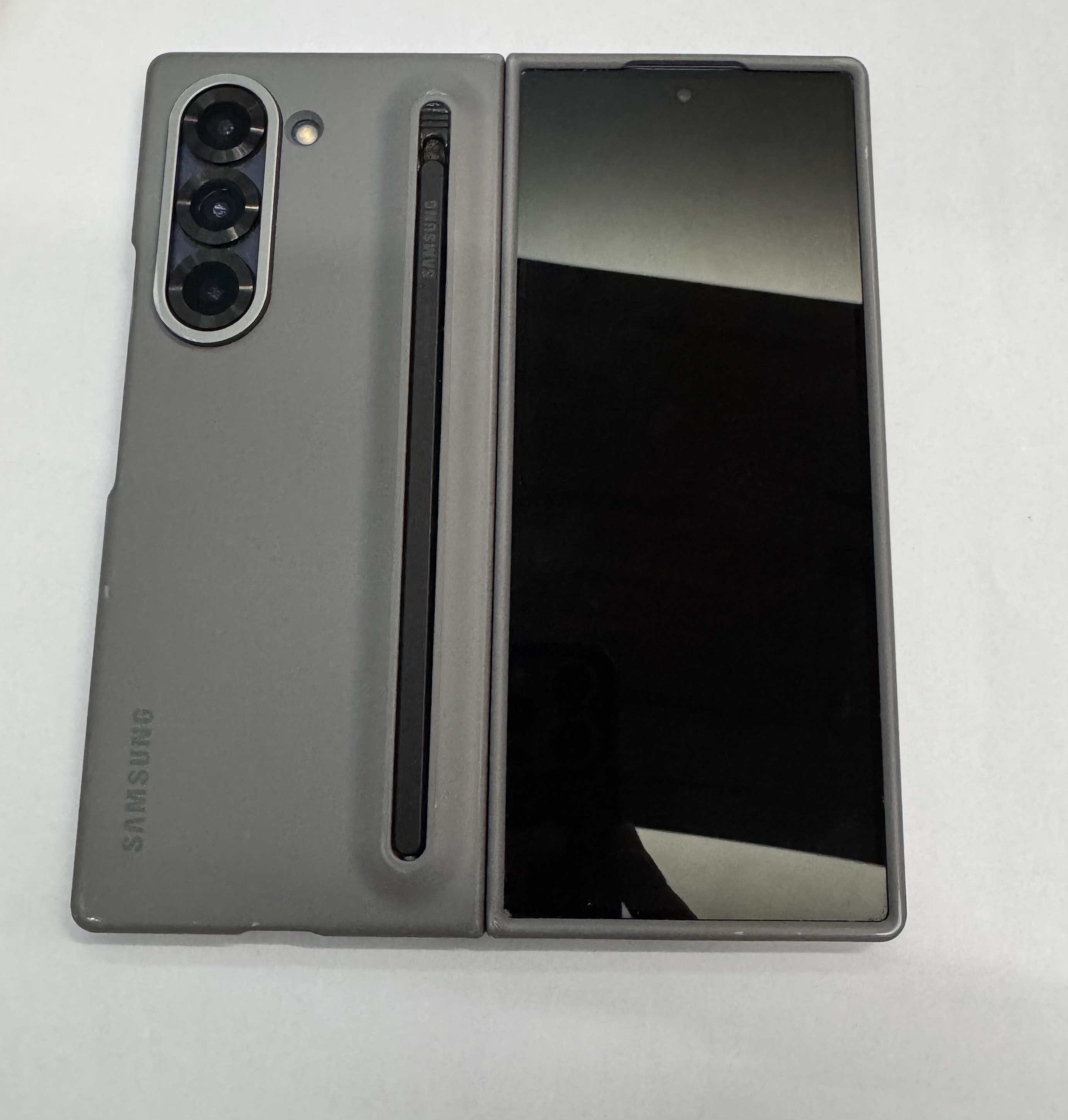 celulares y tabletas - SAMSUNG FOLD 6 512GB 1