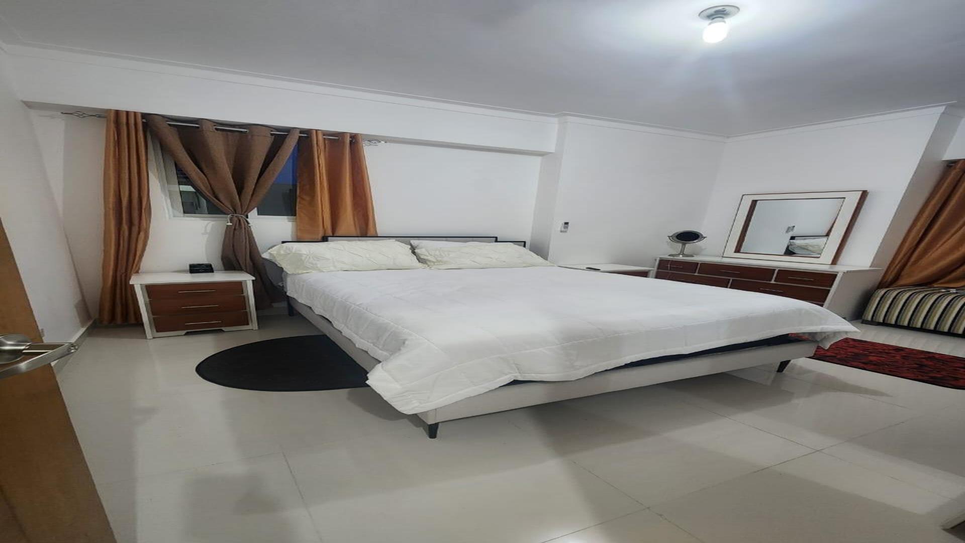 apartamentos - ALQUILO APARTAMENTO AMUEBLADO EN LOS CACICAZGOS DN 7
