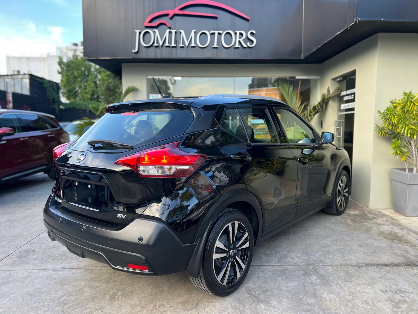 jeepetas y camionetas - Nissan Kicks SV 2020 5