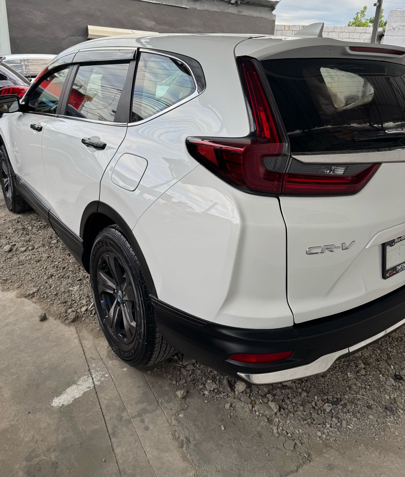 jeepetas y camionetas - Honda crv lx 2020 2
