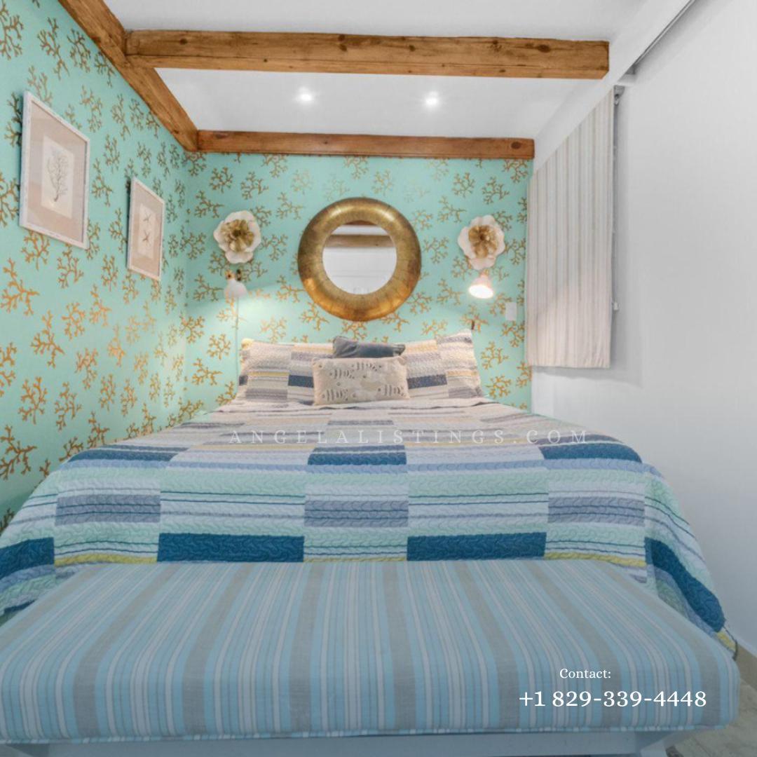 apartamentos - Beachfront Estudio en Punta Palmera, Cap Cana 1