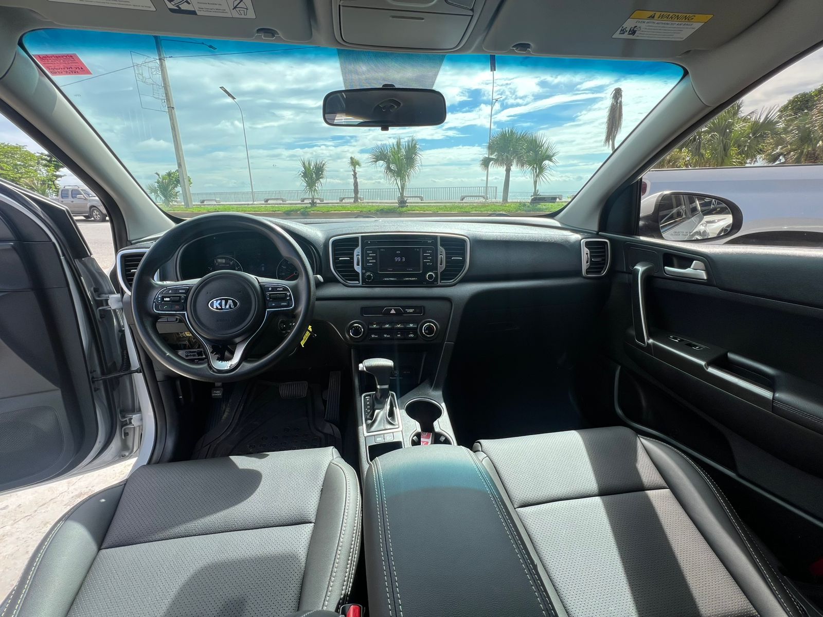 jeepetas y camionetas - Kia Sportage 2019 9