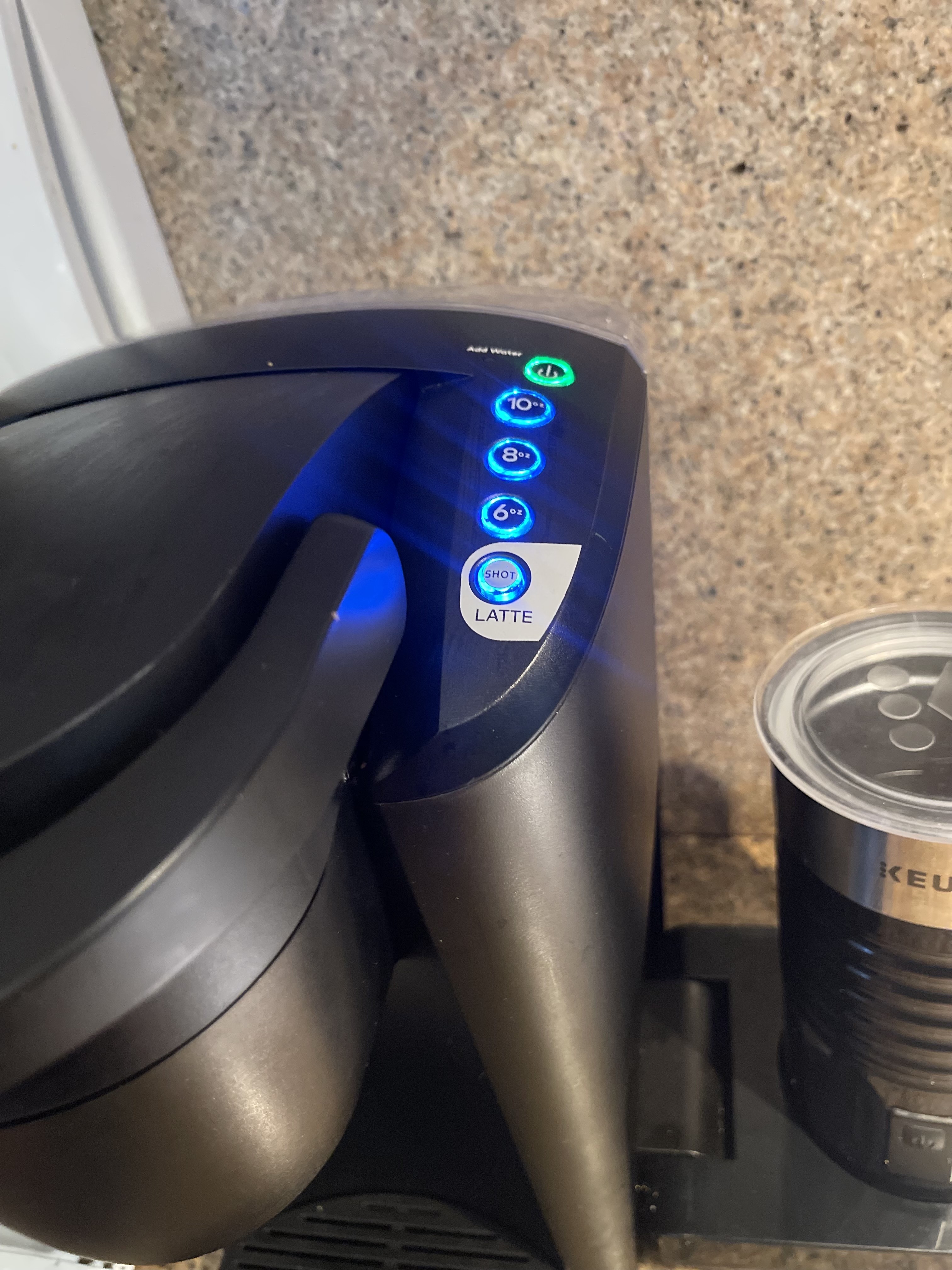 cocina - MÁQUINA PARA CAFÉ KEURIG,  2