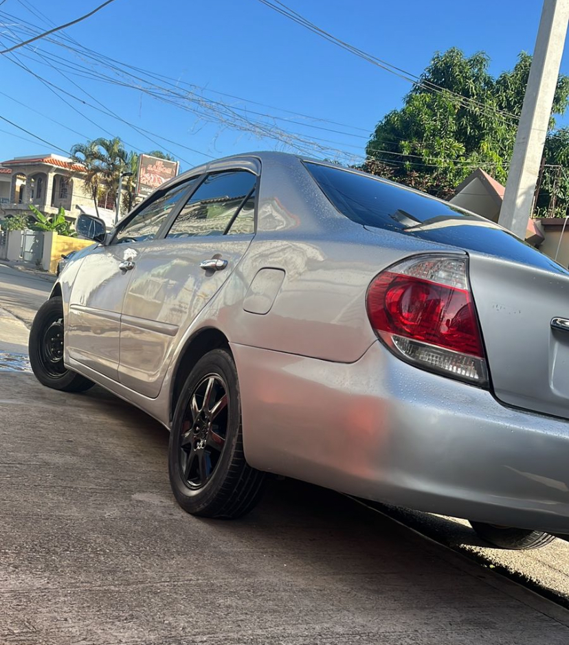 carros - Toyota Camry 2002 7