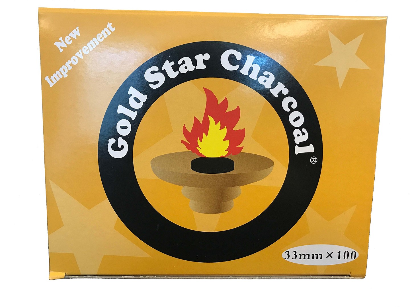 hobby y coleccion - Carbon gold star larga duracion 1