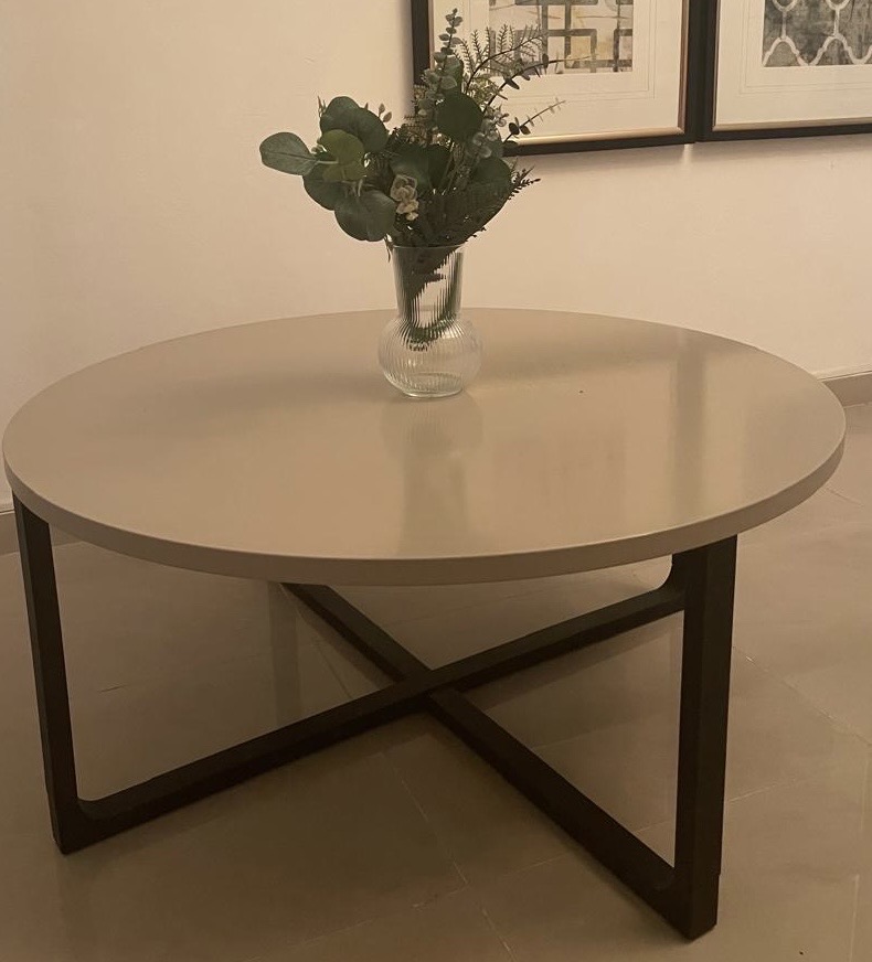 muebles y colchones - Mesa de Centro 