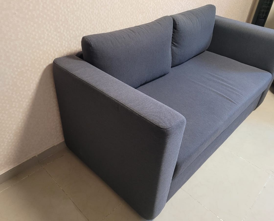muebles y colchones - Vendo Sofá Cama Twin  3