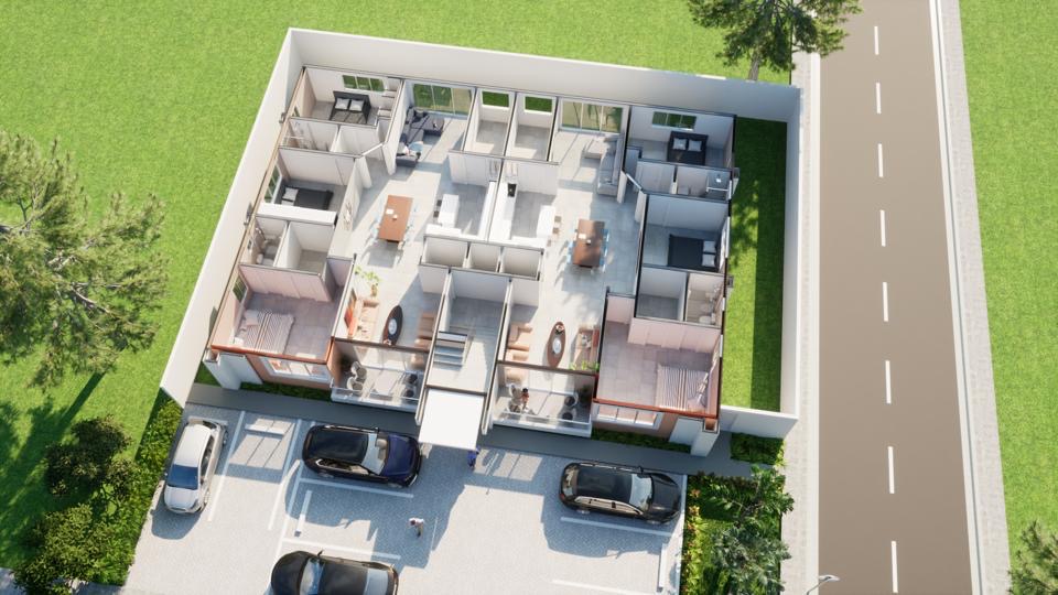 apartamentos - Apartamento en Venta en Terranova State San Francisco de Macorís Macoris 2