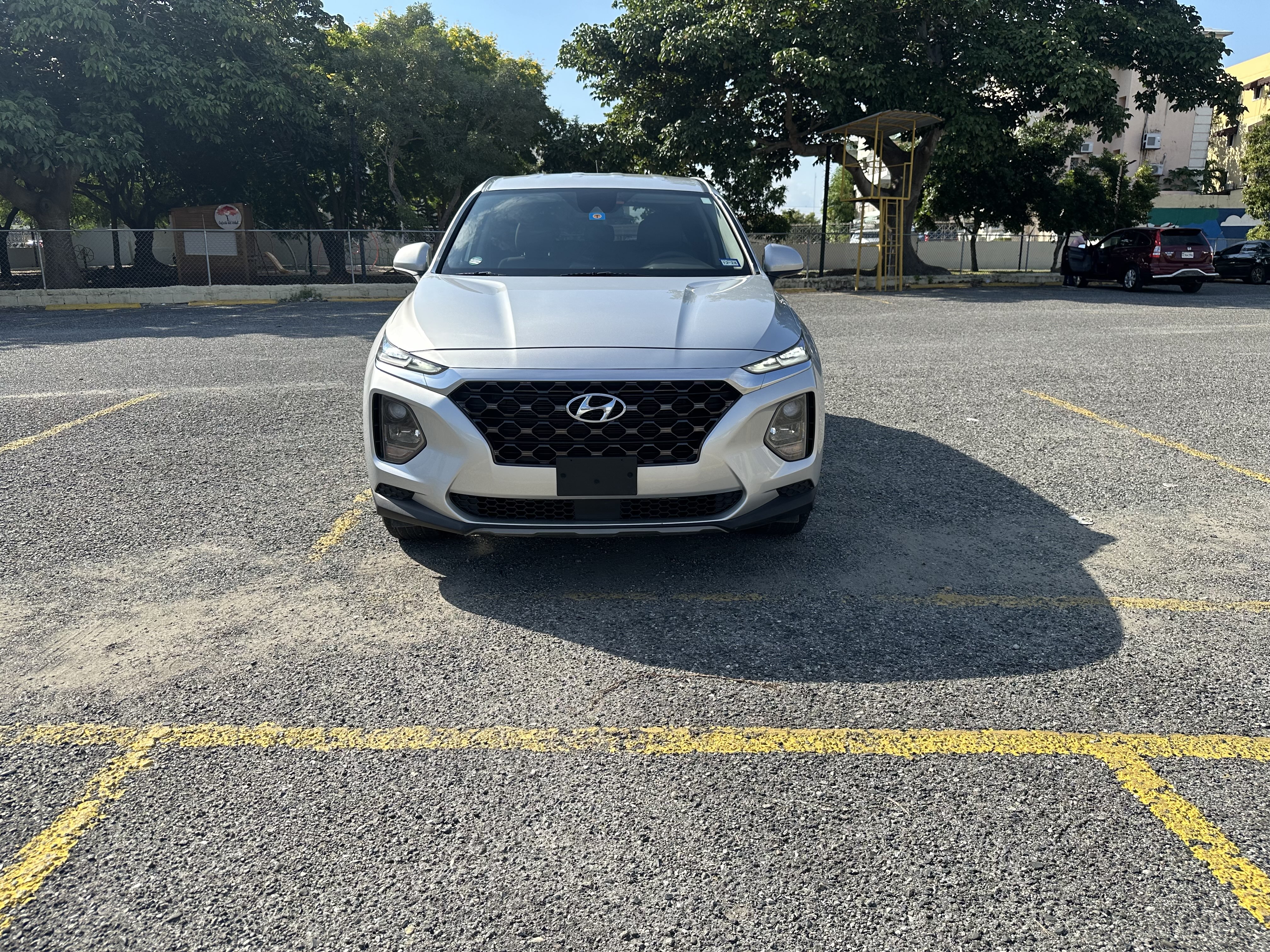 jeepetas y camionetas - 2019 Hyundai Sante Fe SE 8