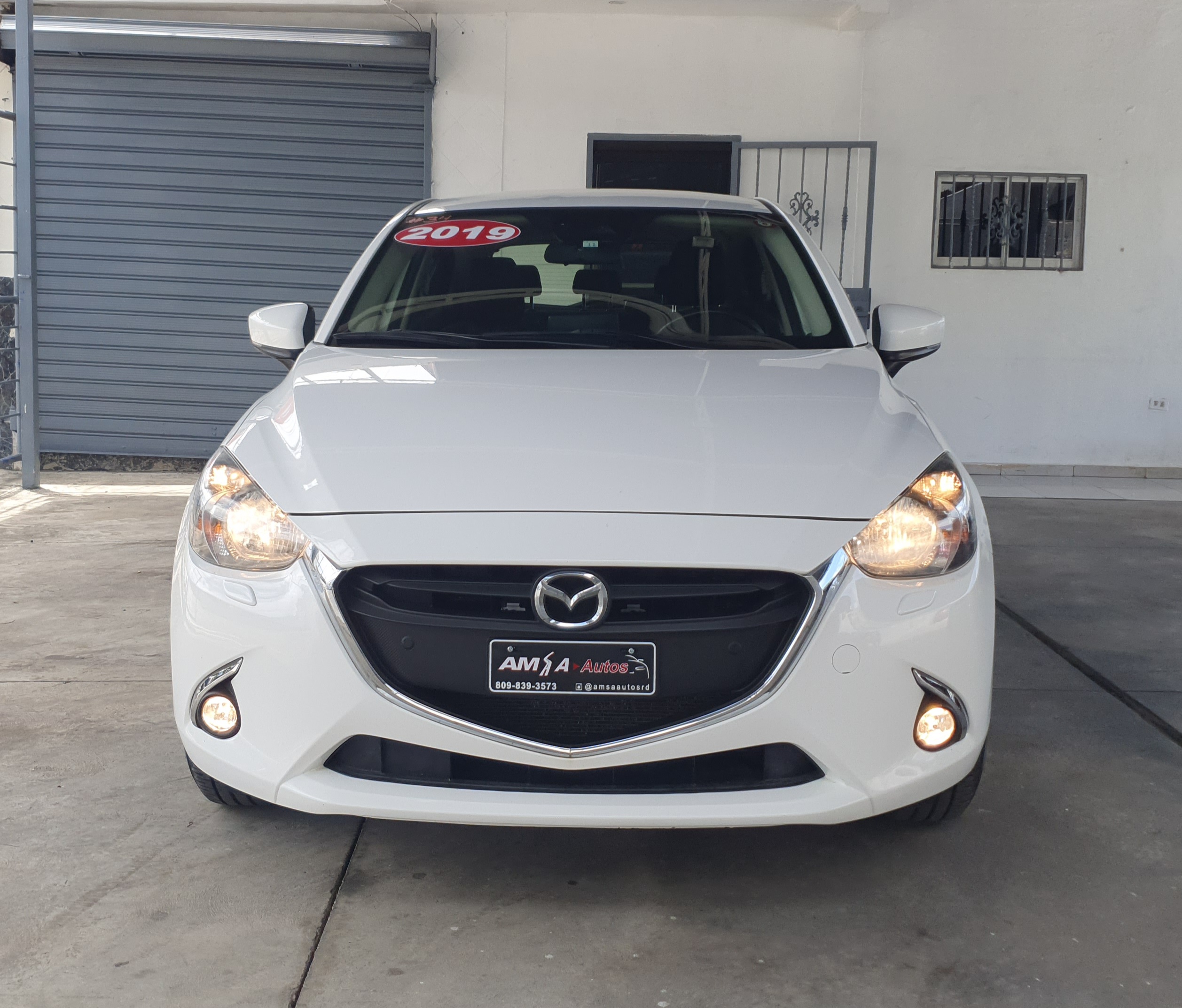 carros - **MAZDA DEMIO SPORT 2019 FULL** 2