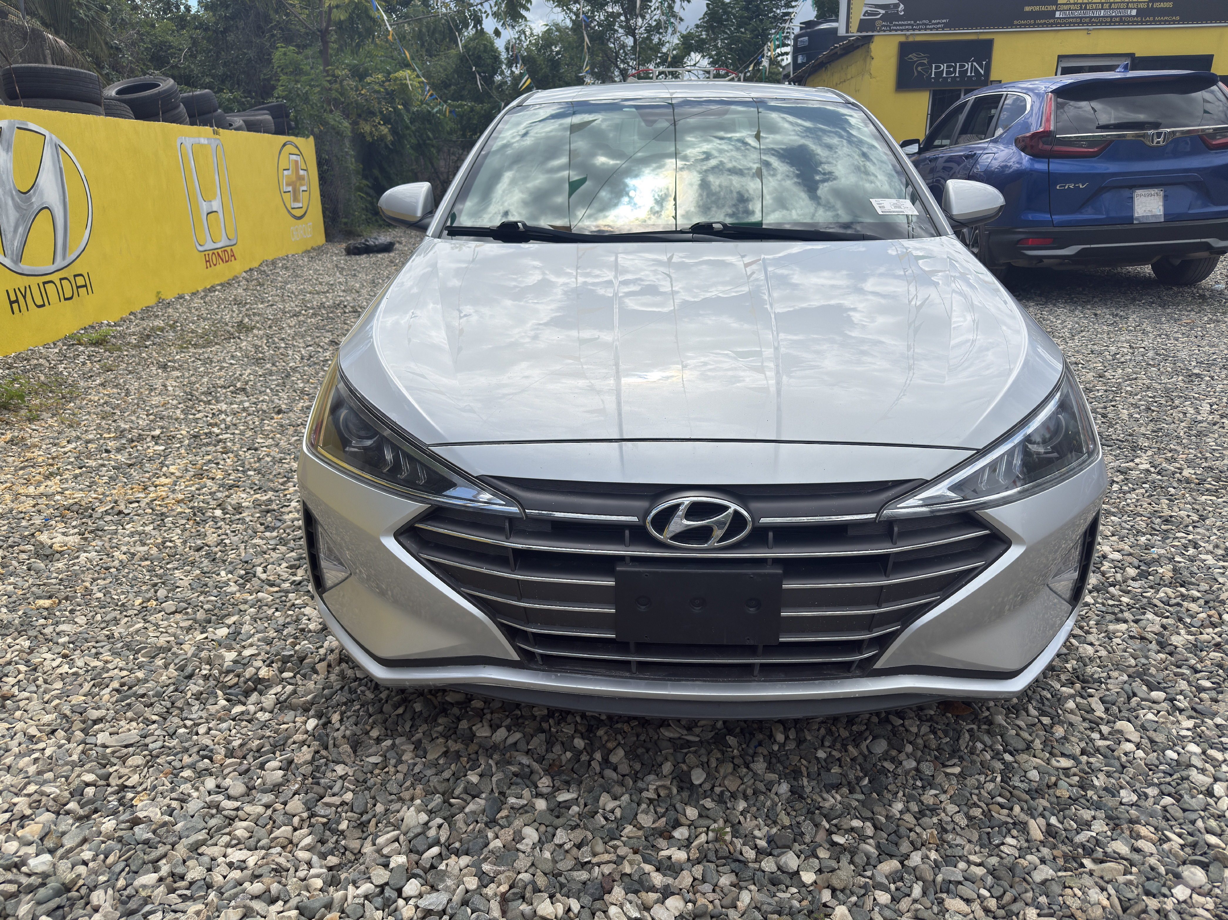 carros - Hyundai elantra 2019 SEL 0