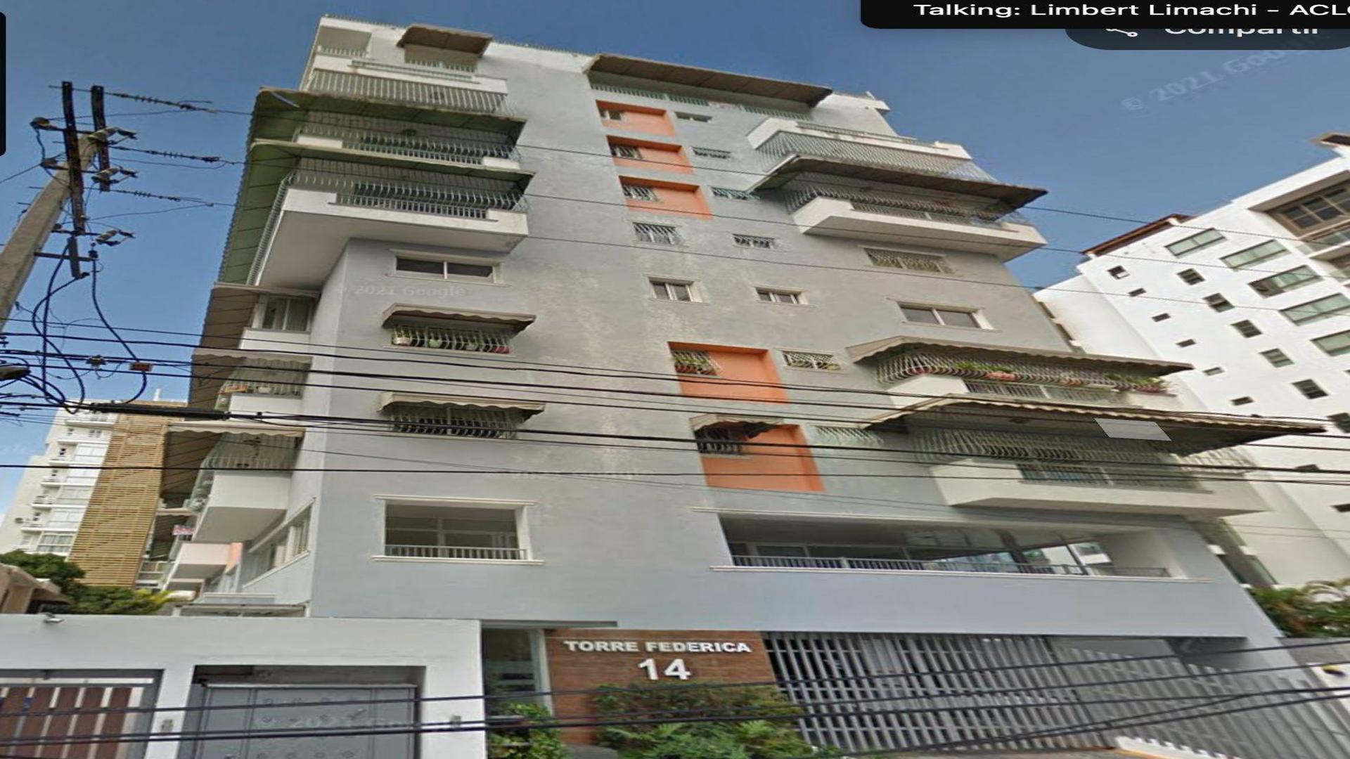 apartamentos - alquiler amueblado en Naco 0
