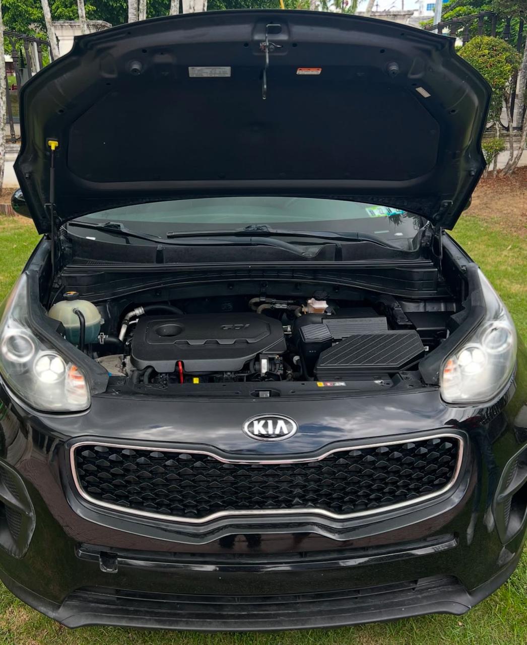 jeepetas y camionetas - kia sportage 2017 3