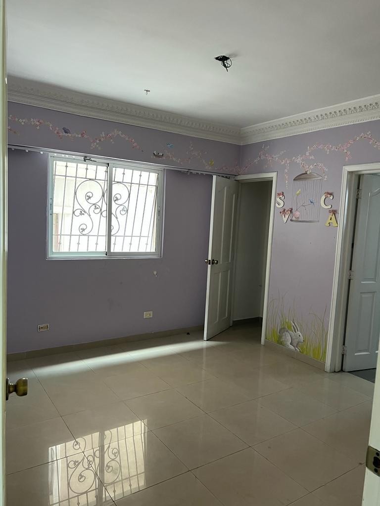 apartamentos - Se vende apartamento en Evaristo Morales 7