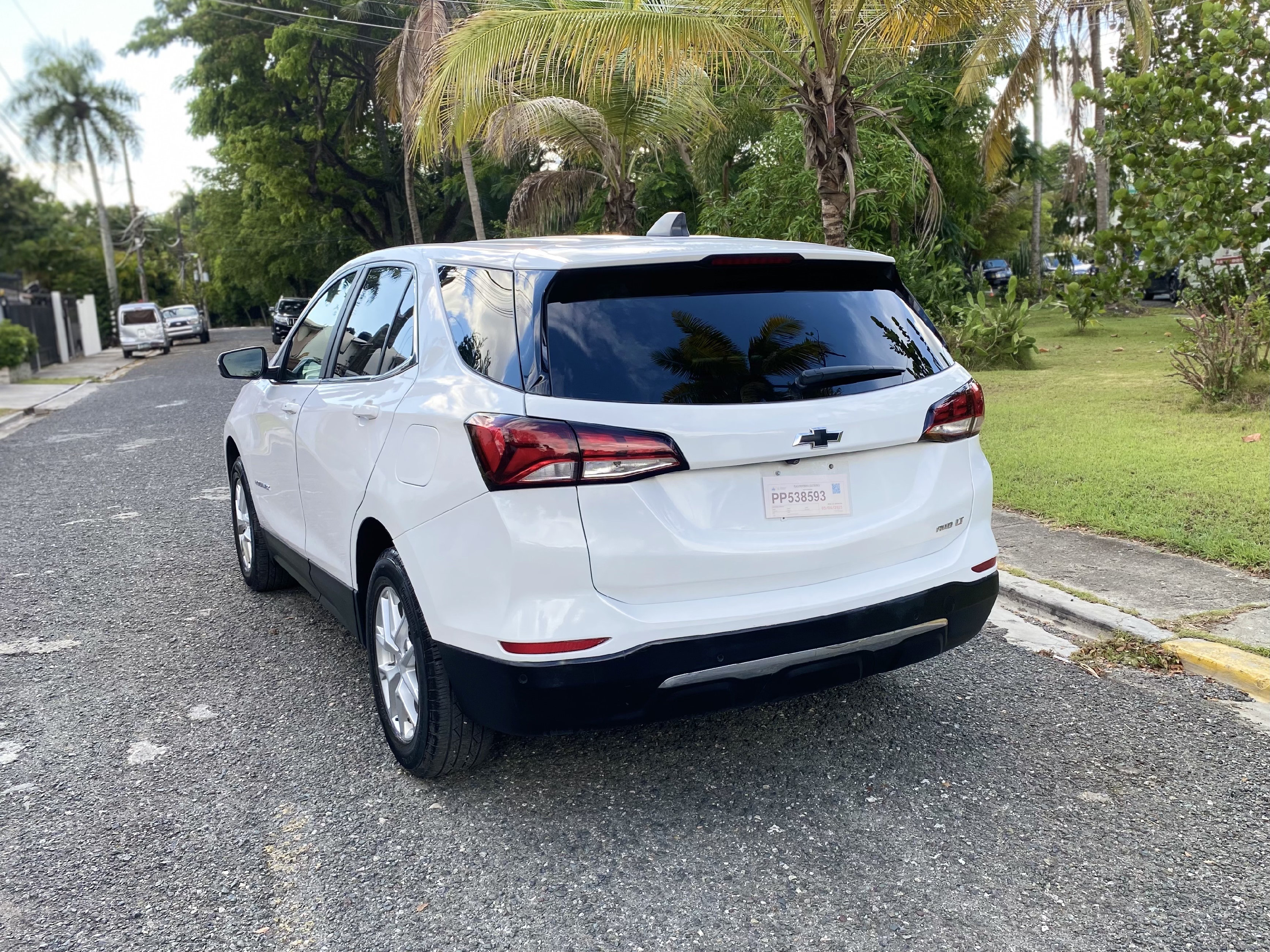 jeepetas y camionetas - Chevrolet Equinox 2022 3