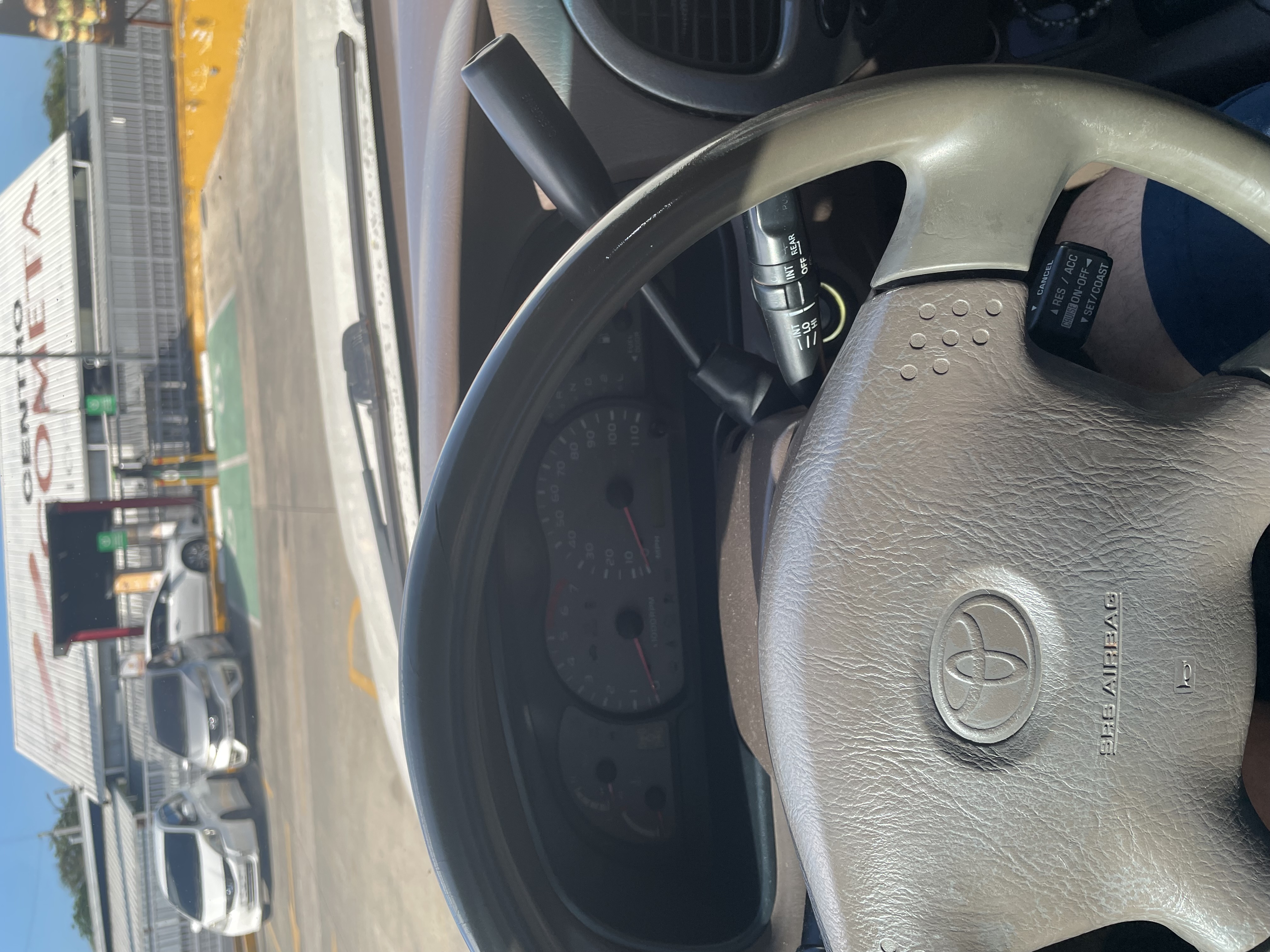 jeepetas y camionetas - Toyota sequoia 2001  6