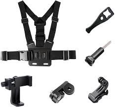 accesorios para electronica - Pechera para Celular, Gopro y Camaras Deportivas 2