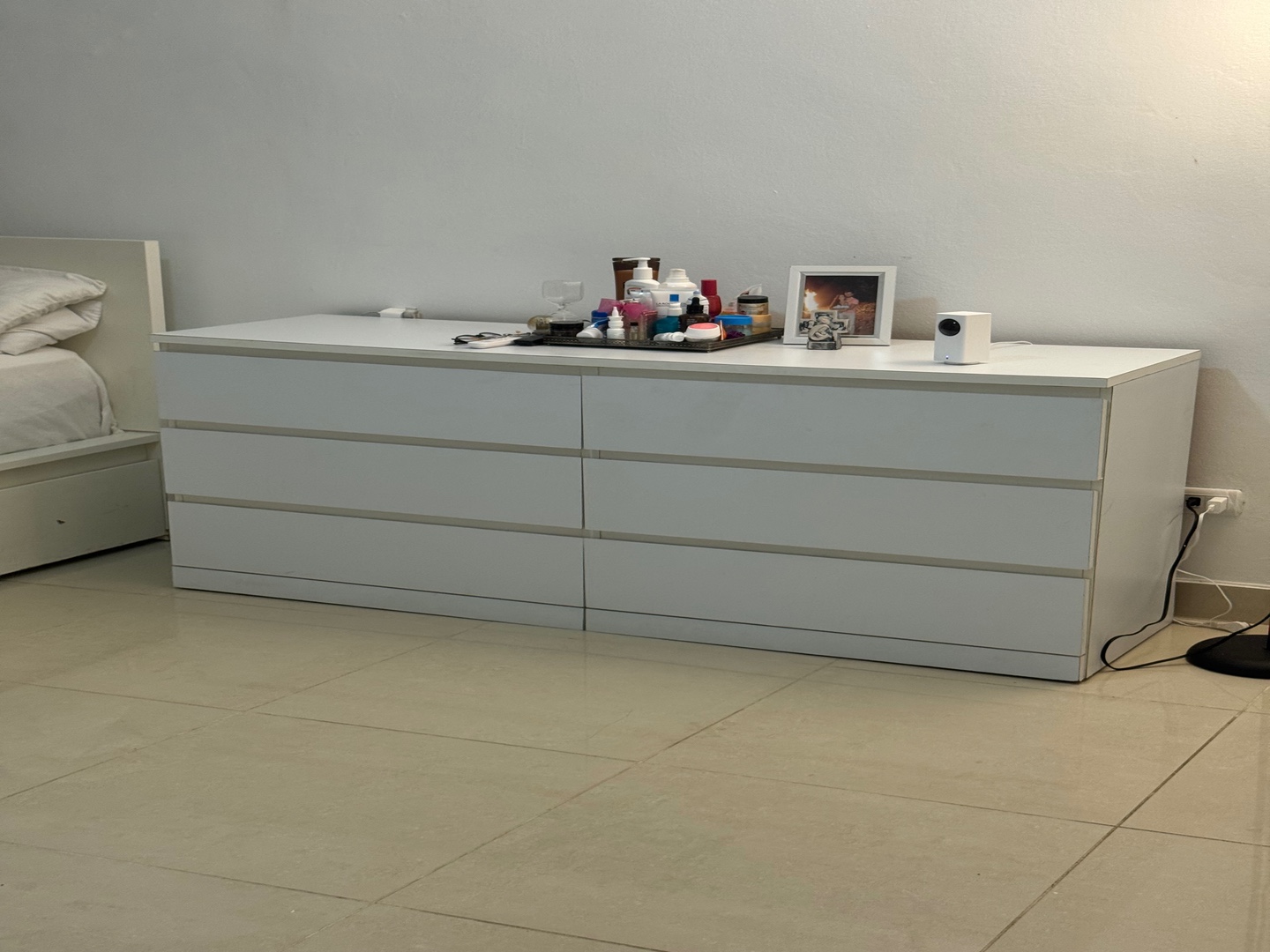 muebles y colchones - Venta de juego
De habitación queen y colchón
 3