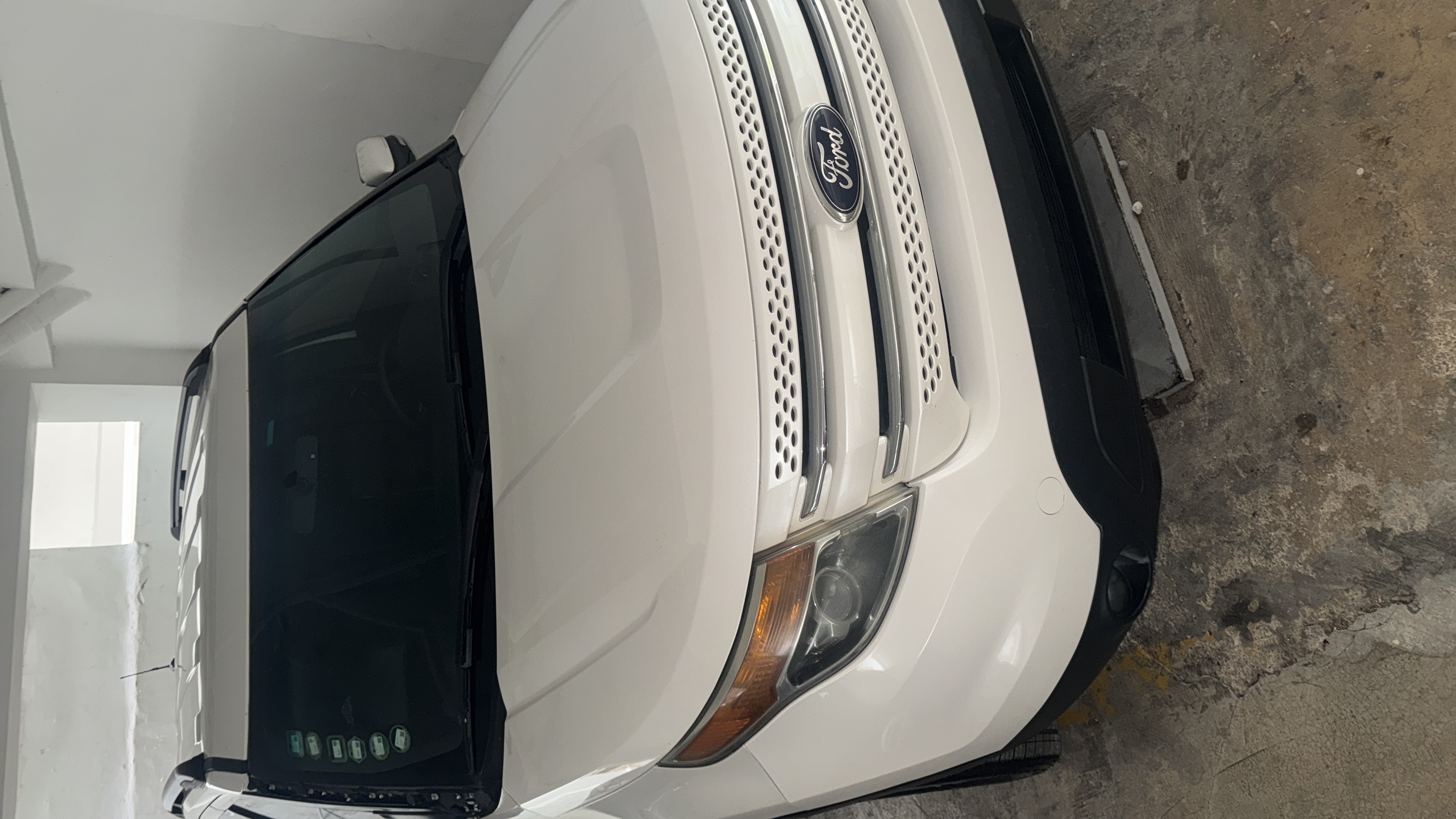 jeepetas y camionetas - Se vende de OPORTUNIDAD Ford explorer 2015 limited 2