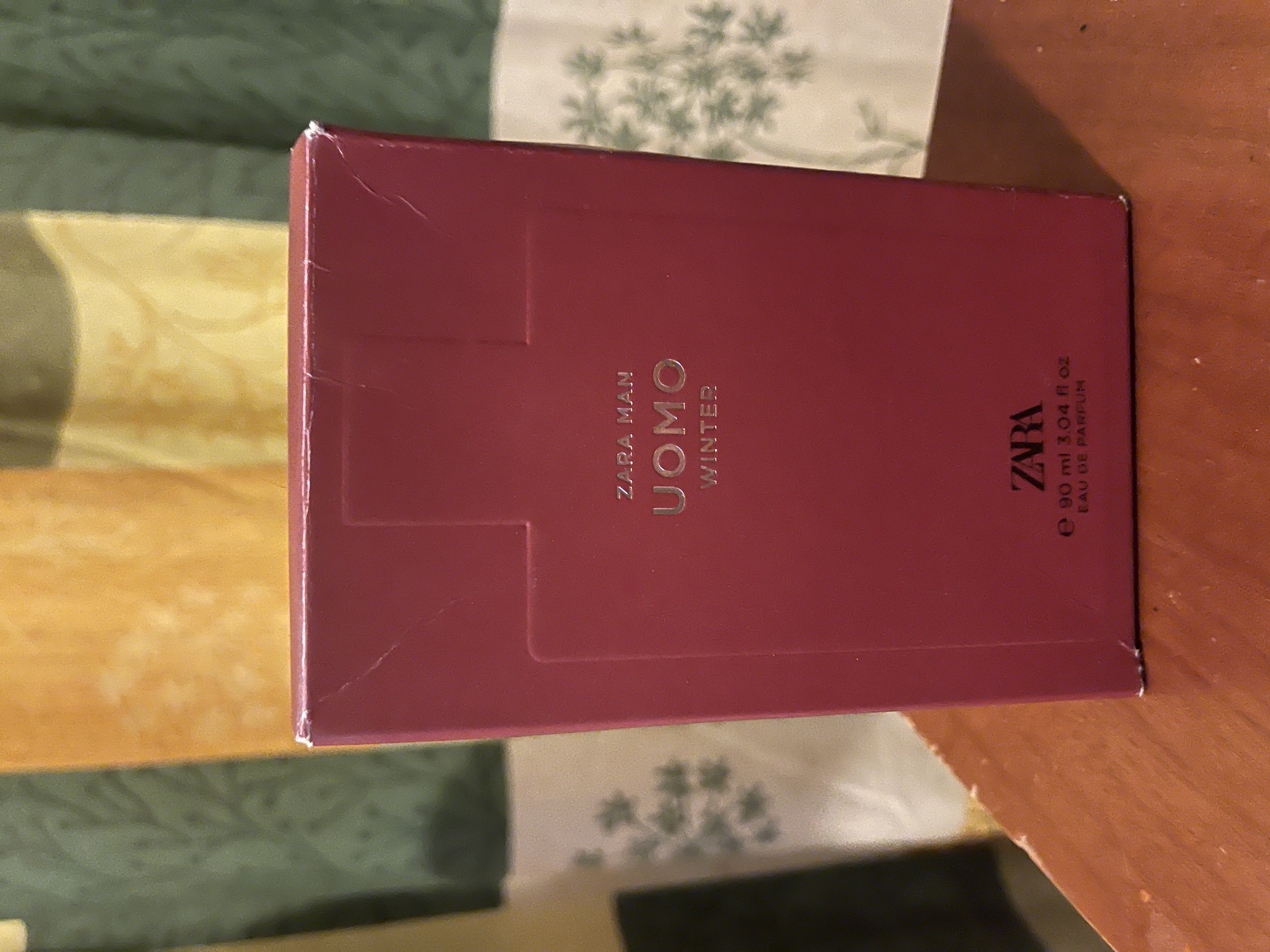 salud y belleza - perfume Zara  7